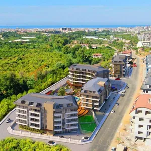 Квартира в Оба Махаллеси, фото 5