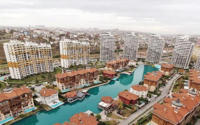 Квартира в Кумурийет Махаллеси