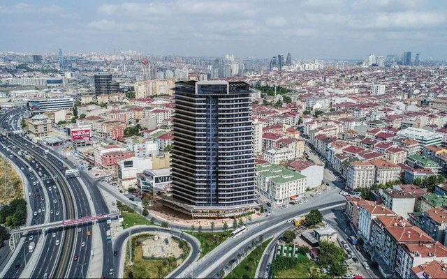 Квартира в Меркес Махаллеси