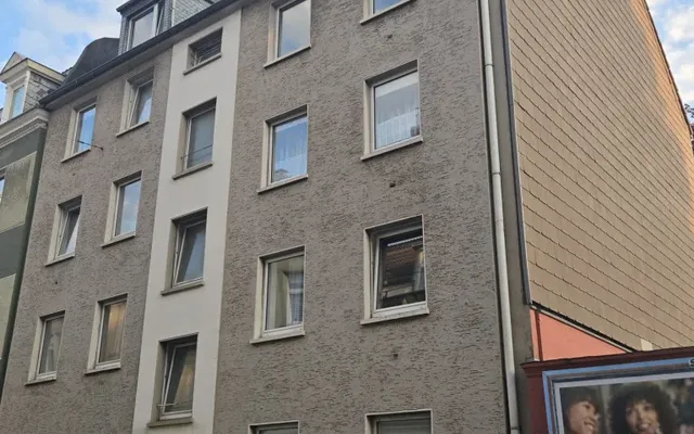 Доходный дом в Вуппертал