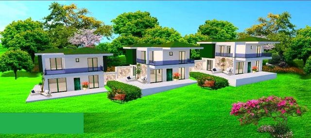 Коттедж в Халкидики