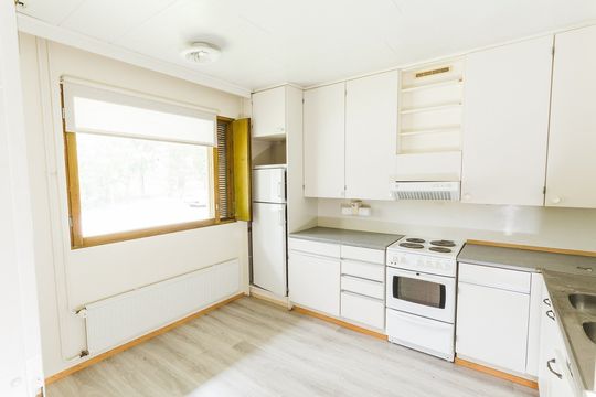 Доходный дом в Лиекса