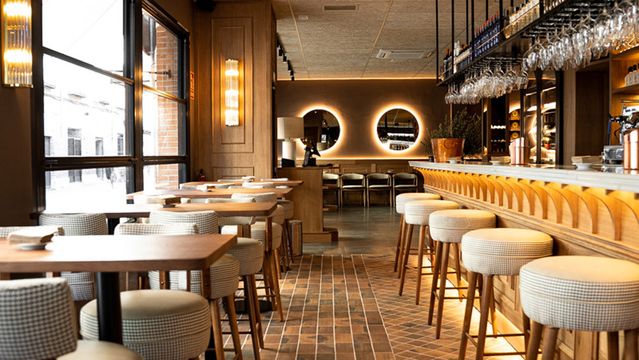 Коммерческая недвижимость в Барселона