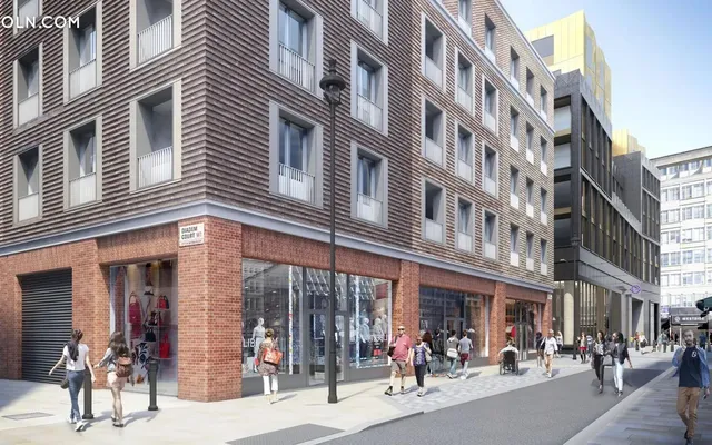 TCRW SOHO in London
