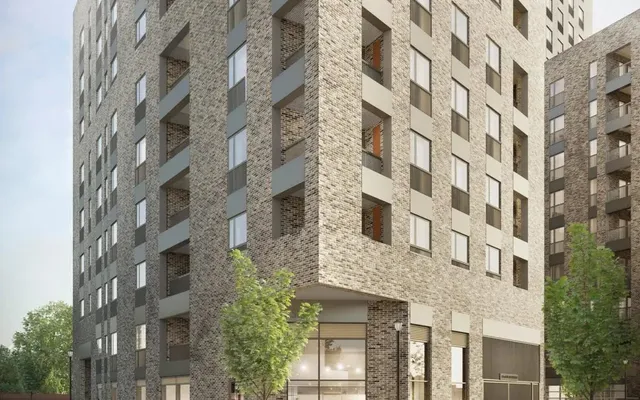 Wandsworth Exchange in London