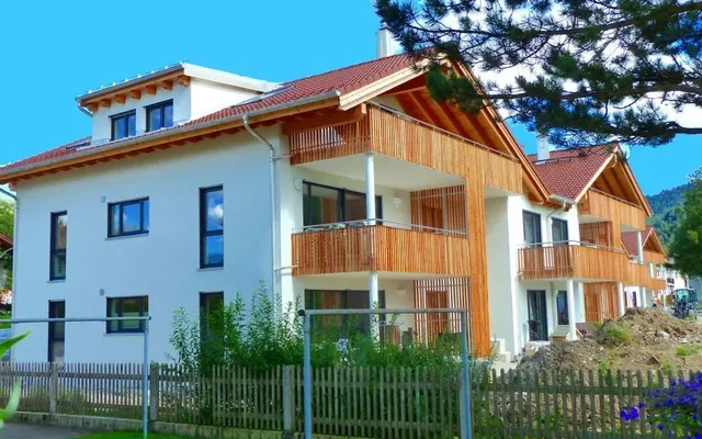 Квартира в Гармиш-Партенкирхен