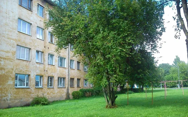 Квартира в Кохтла-Ярве