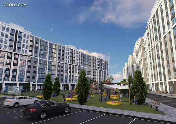 Zatyshnyy in Chernihiv