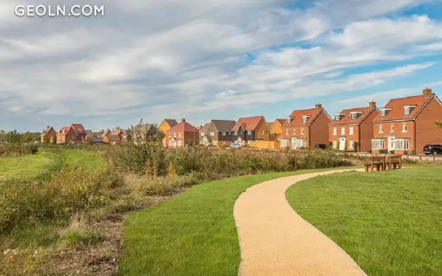 Orchard Green @ Kingsbrook in Aylesbury