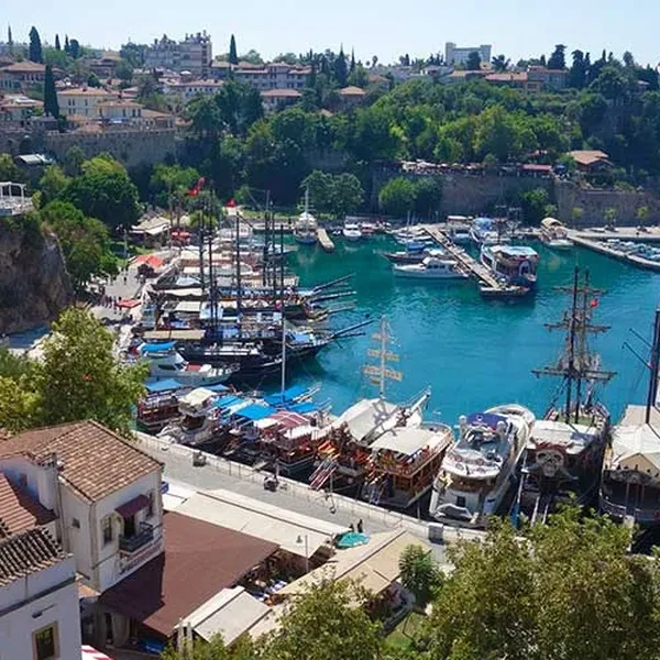 Квартира в Анталия, фото 1
