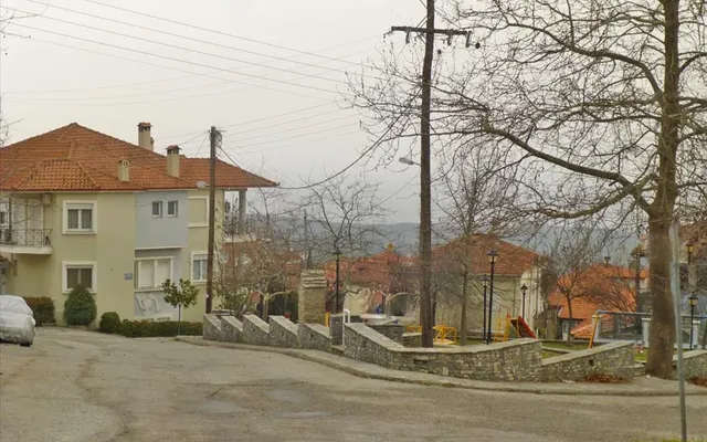 Земельный участок в Литохоро