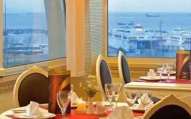 Отель в Стамбул