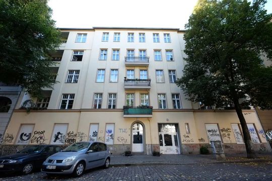 Квартира в Берлин