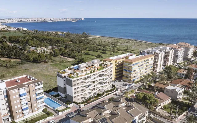 Квартира в Алькауфар