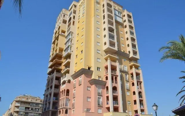 Квартира в Торревьеха
