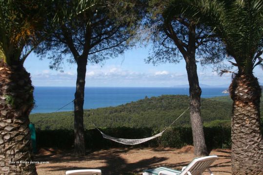 Вилла в Кастильоне-делла-Пеская