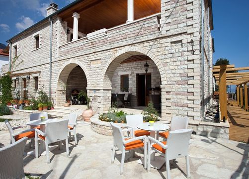 Отель в Эпир и Западная Македония