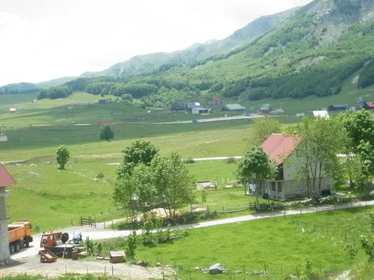 Земельный участок в Жабляк