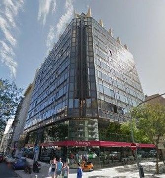 Офис в Лиссабон