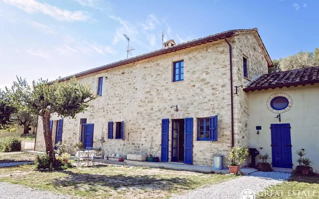 Дом в Перуджа