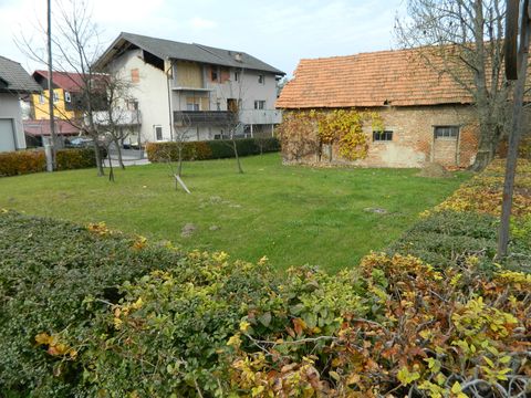 Земельный участок в Любляна