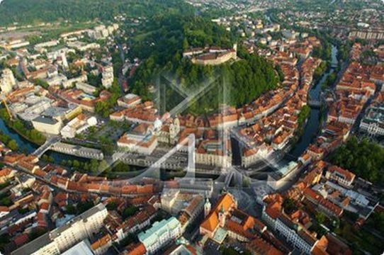 Коммерческая недвижимость в Любляна