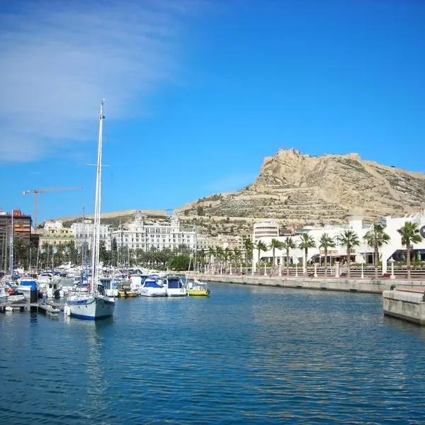 Квартира в Аликанте, фото 1