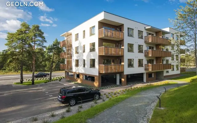 Hobemetsa in Tallinn