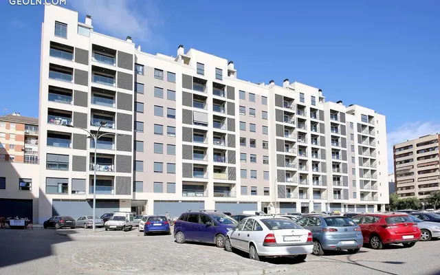 Edificio Santa Fe  in Badajoz