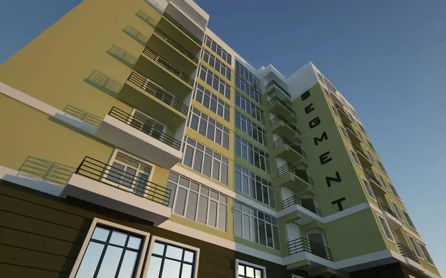 Segment in Odessa