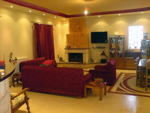 Коттедж в Корфу