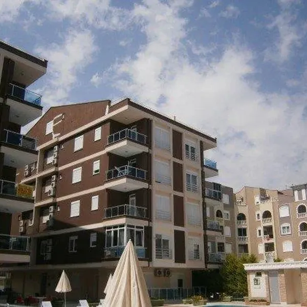 Квартира в Анталия, фото 1