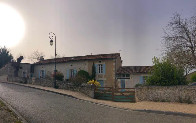 Дом в Nouvelle-Aquitaine