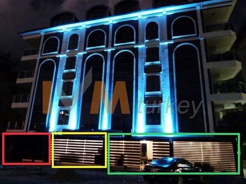 Коммерческая недвижимость в Алания