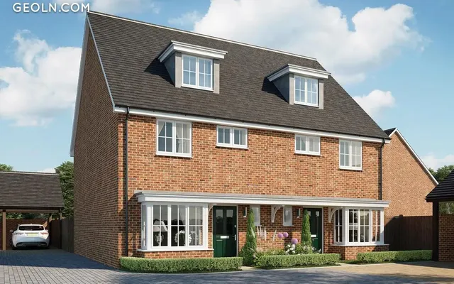Buckland Rise in Wouldham