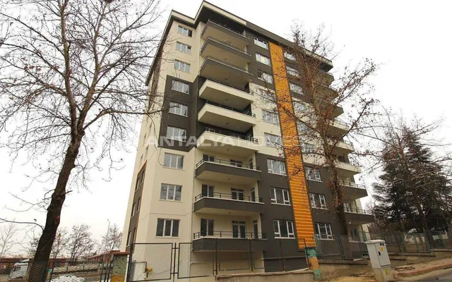 Квартира в 30 Агустос Махаллеси