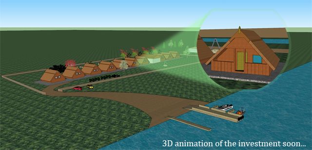 Земельный участок в Берлин