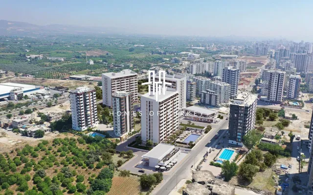 Квартира в Чанкая Махаллеси