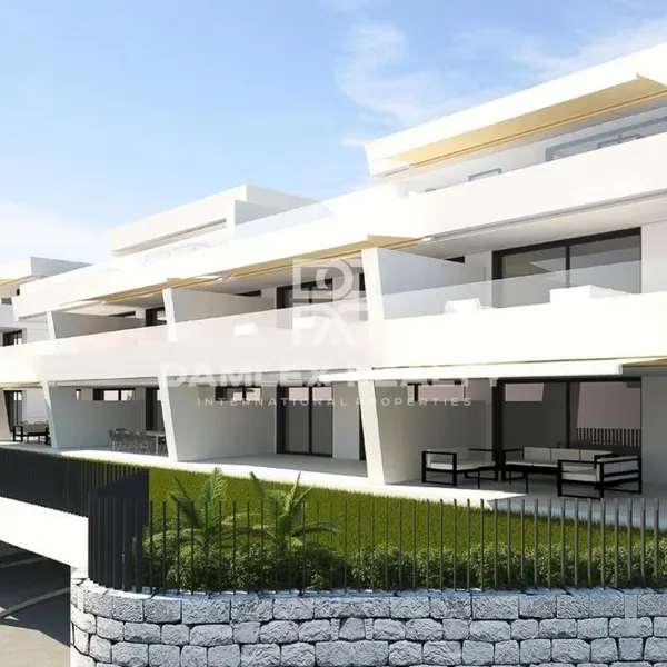 Квартира в Марбелья, фото 1