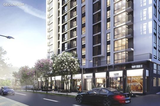 Metropoliya 2 in Kyiv