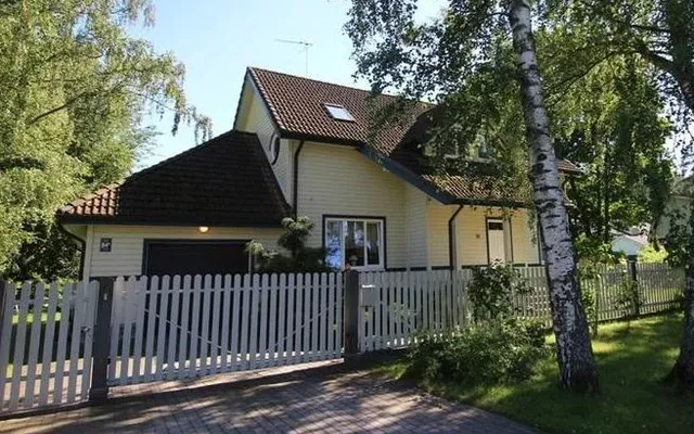 Отдельный дом в Юрмала