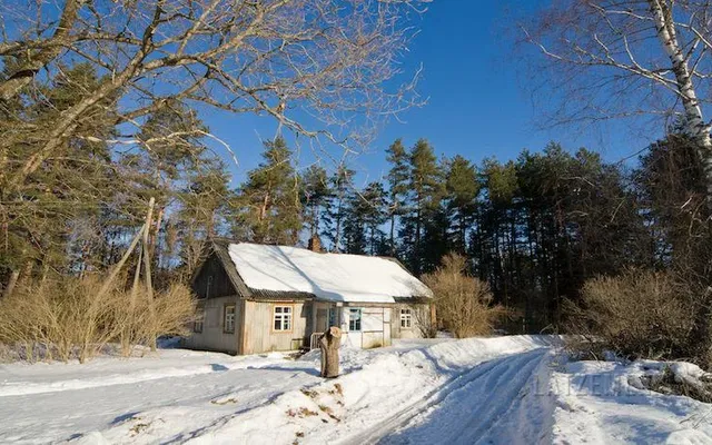 Усадьба в Резекне