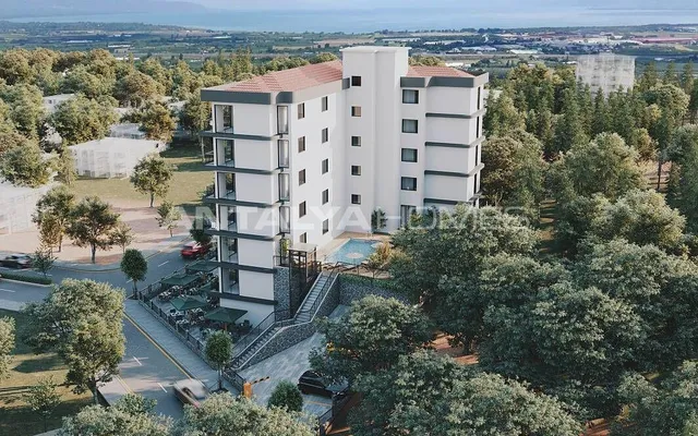 Квартира в Аванос