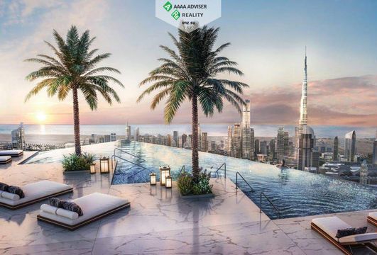Квартира в Дубай