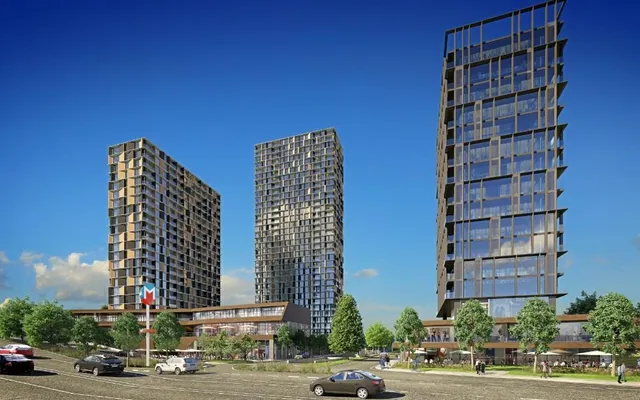 Квартира в Беязыт Махаллеси