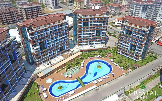 Квартира в Турция