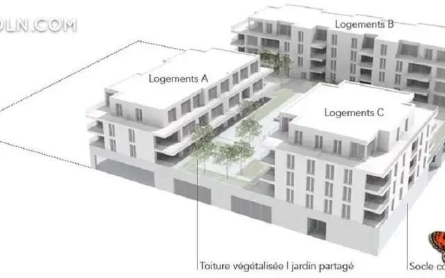 Appartement familial a Marly in Marly