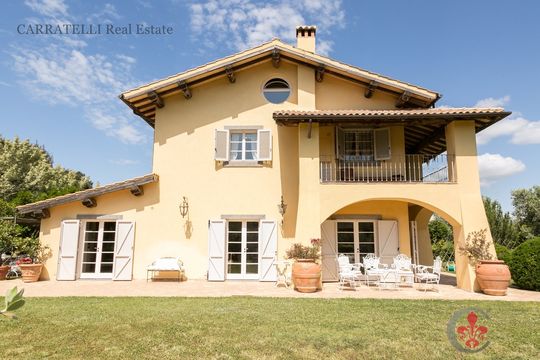 Вилла в Монтальто-ди-Кастро