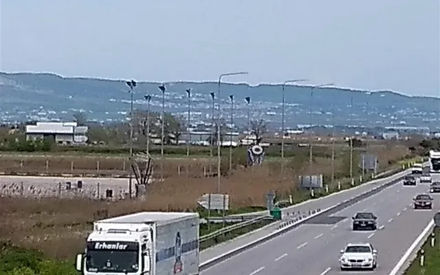 Земельный участок в Салоники