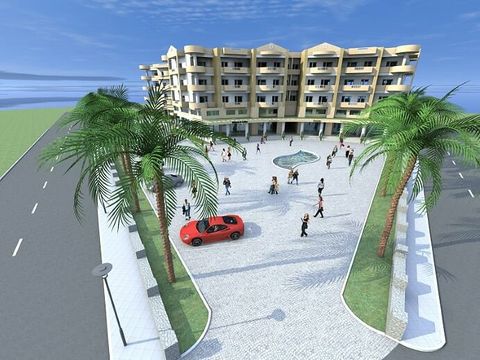 Квартира в Ксамиль